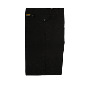 Black School Pant