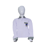 Dar-e-Arqam School White Full Sleeves Boys Shirt