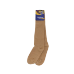 Brown School Socks
