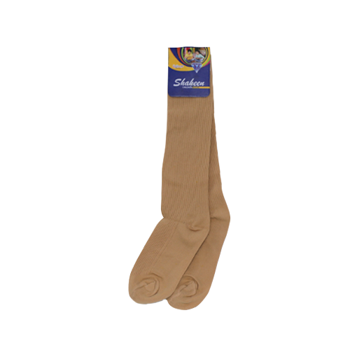 Brown School Socks