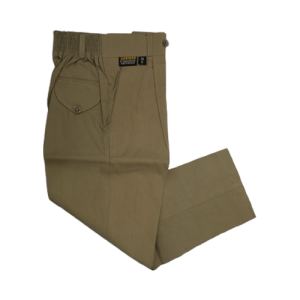 Brown School Trouser