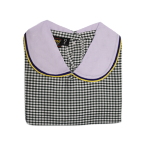 Checkered School Uniform Set
