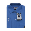 The Blue Fazmic School Shirt